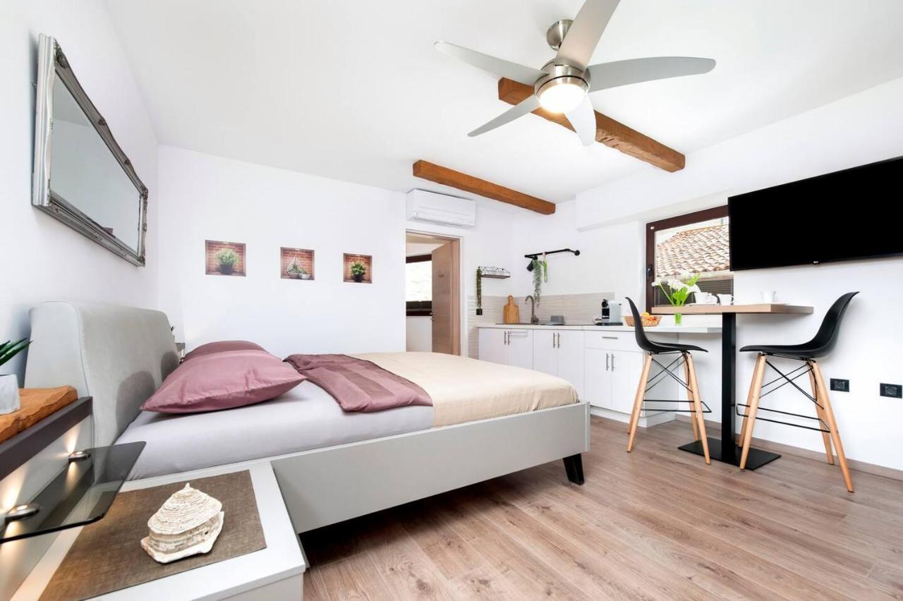 Kuca Melina Apartment Rovinj Luaran gambar