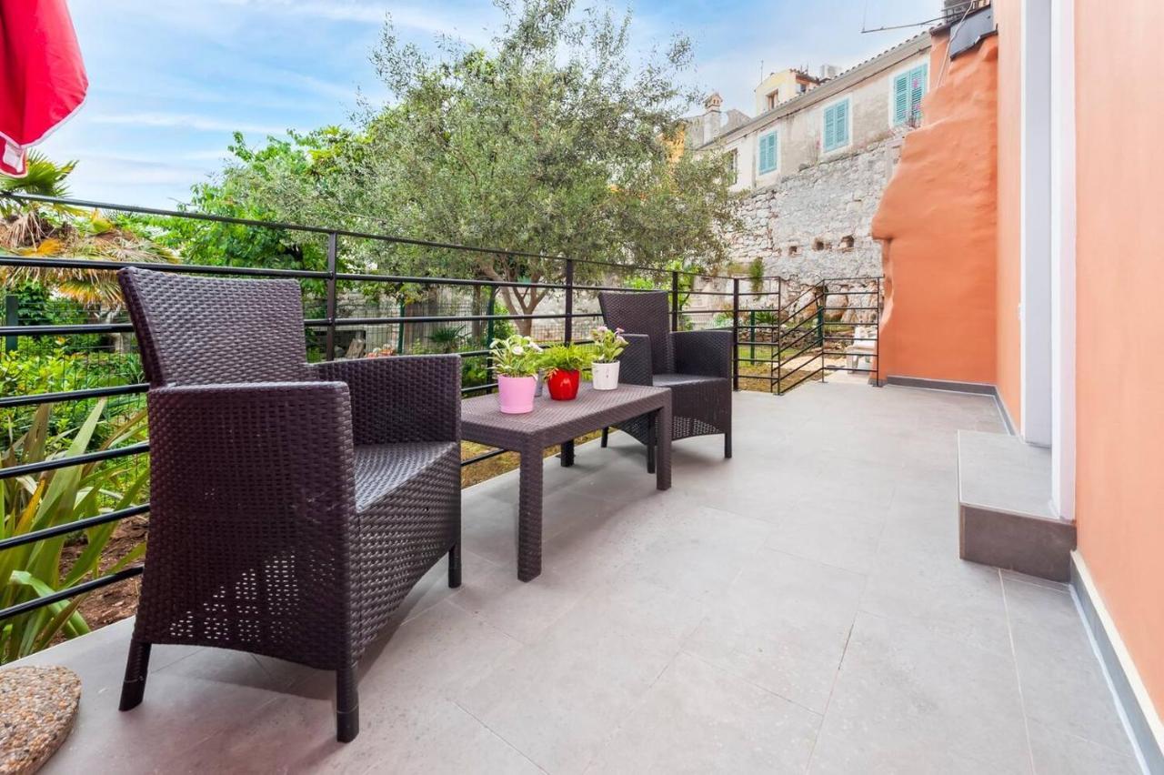 Kuca Melina Apartment Rovinj Luaran gambar