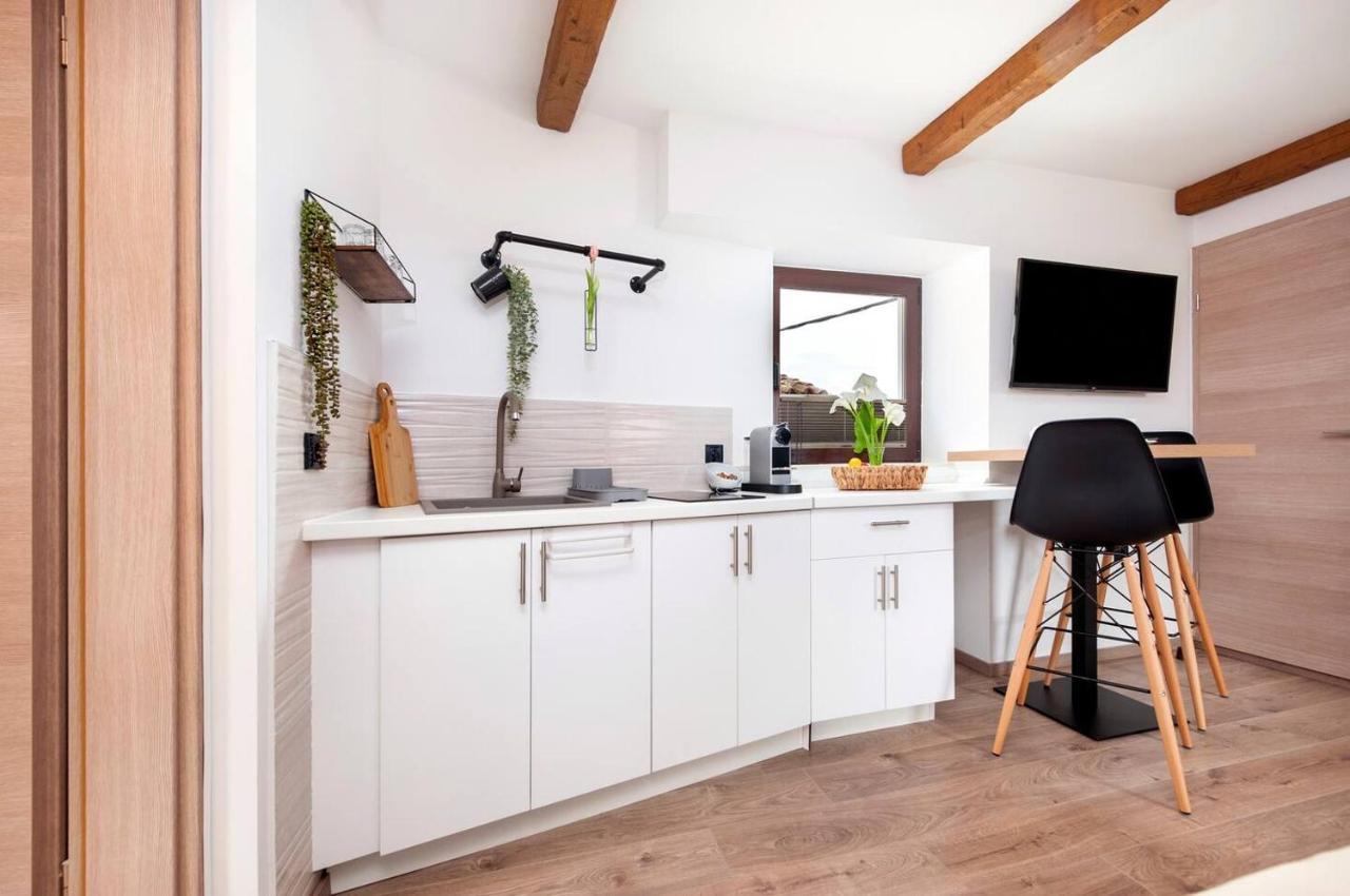 Kuca Melina Apartment Rovinj Luaran gambar