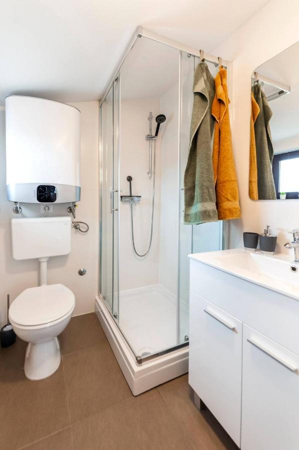 Kuca Melina Apartment Rovinj Luaran gambar