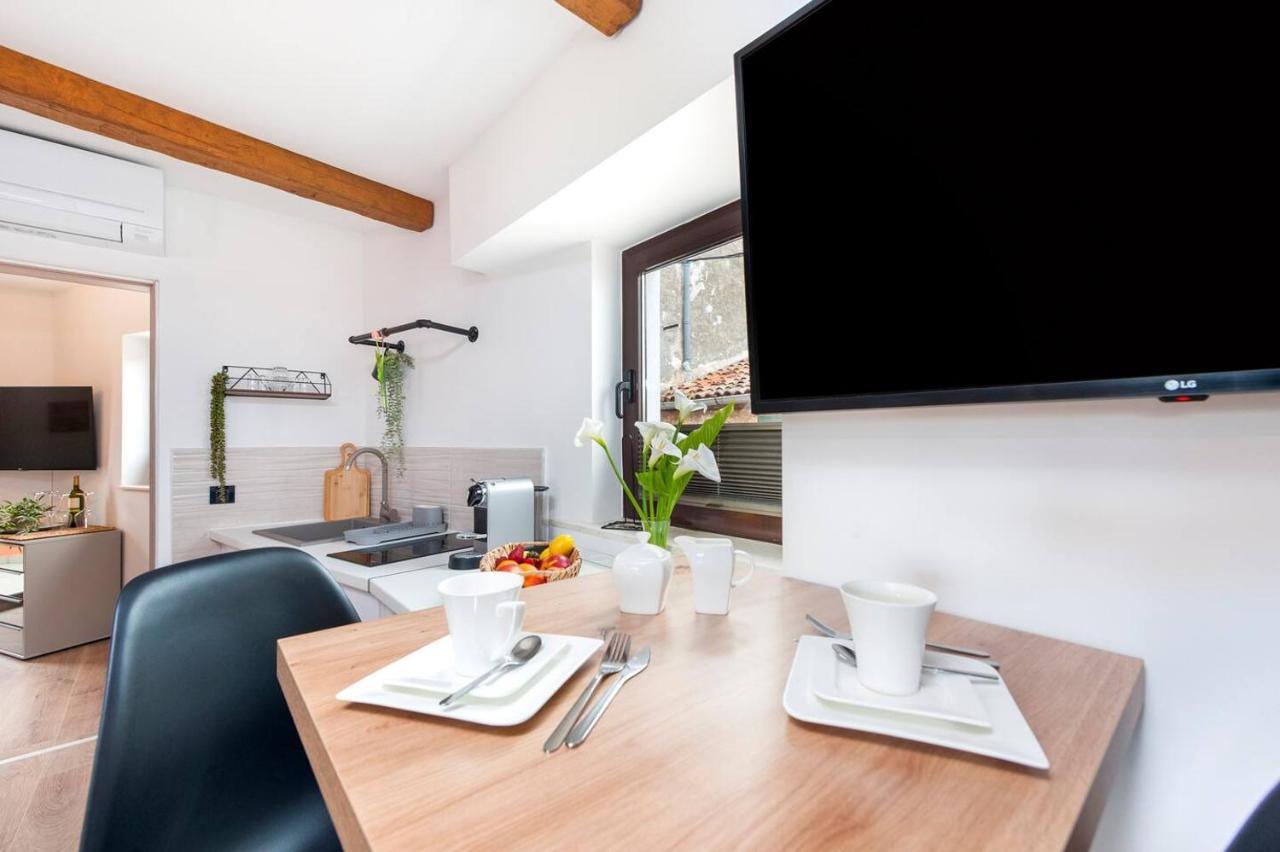 Kuca Melina Apartment Rovinj Luaran gambar