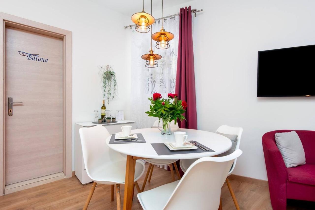 Kuca Melina Apartment Rovinj Luaran gambar