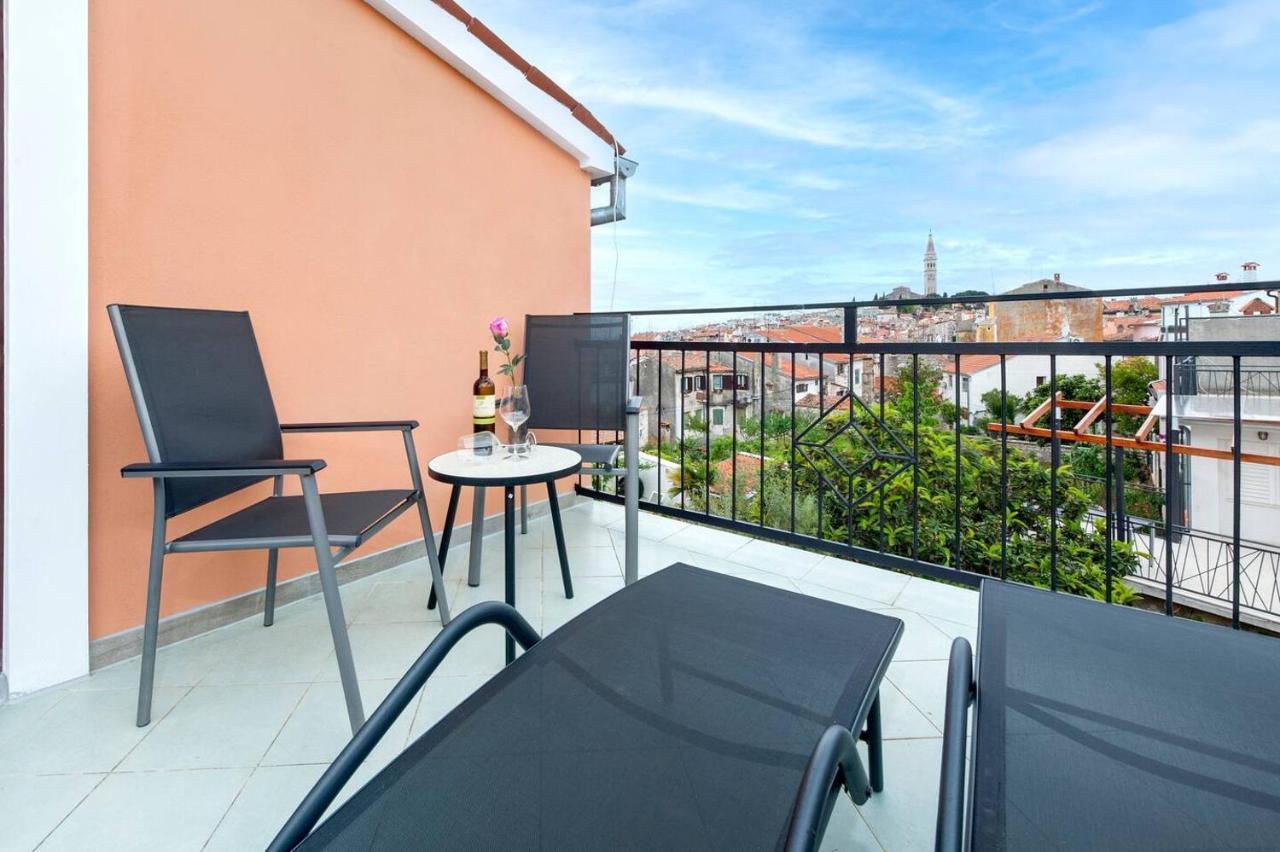 Kuca Melina Apartment Rovinj Luaran gambar