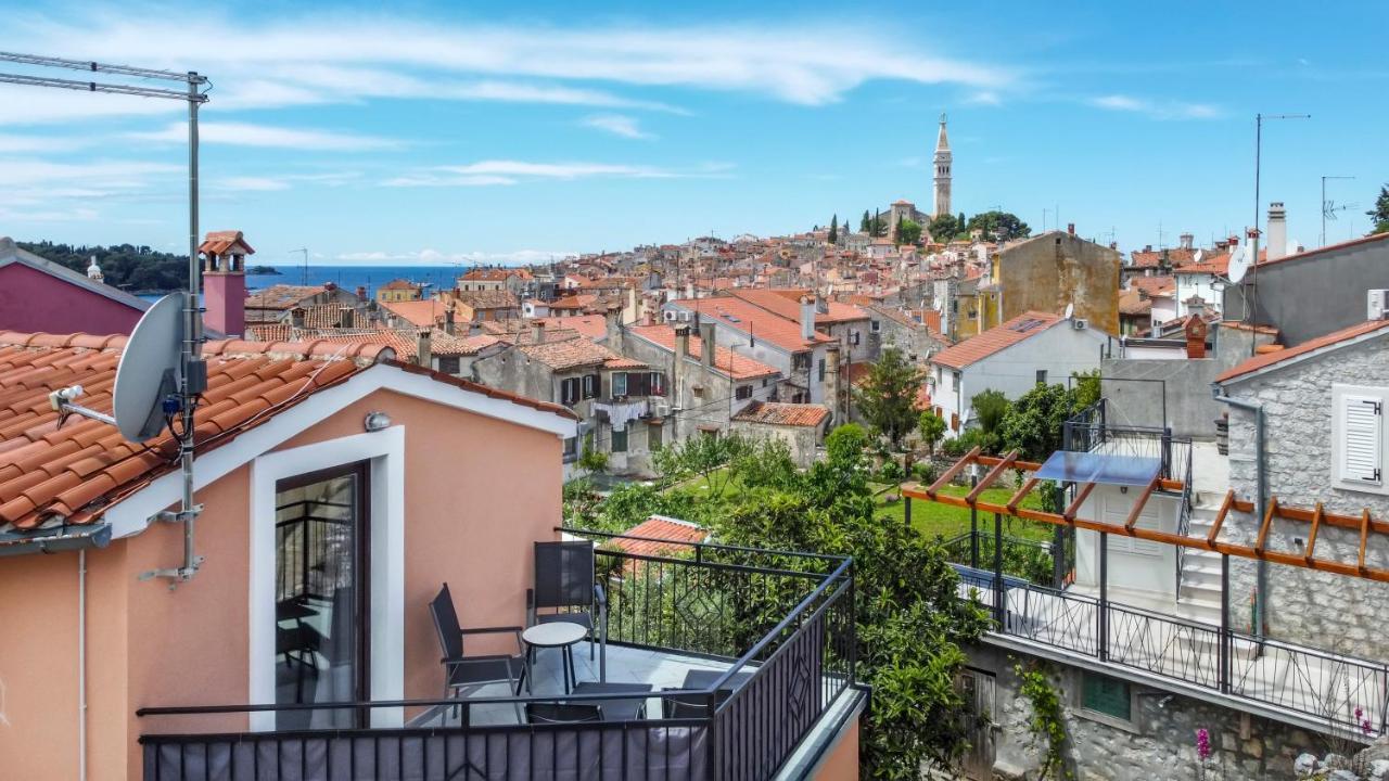 Kuca Melina Apartment Rovinj Luaran gambar