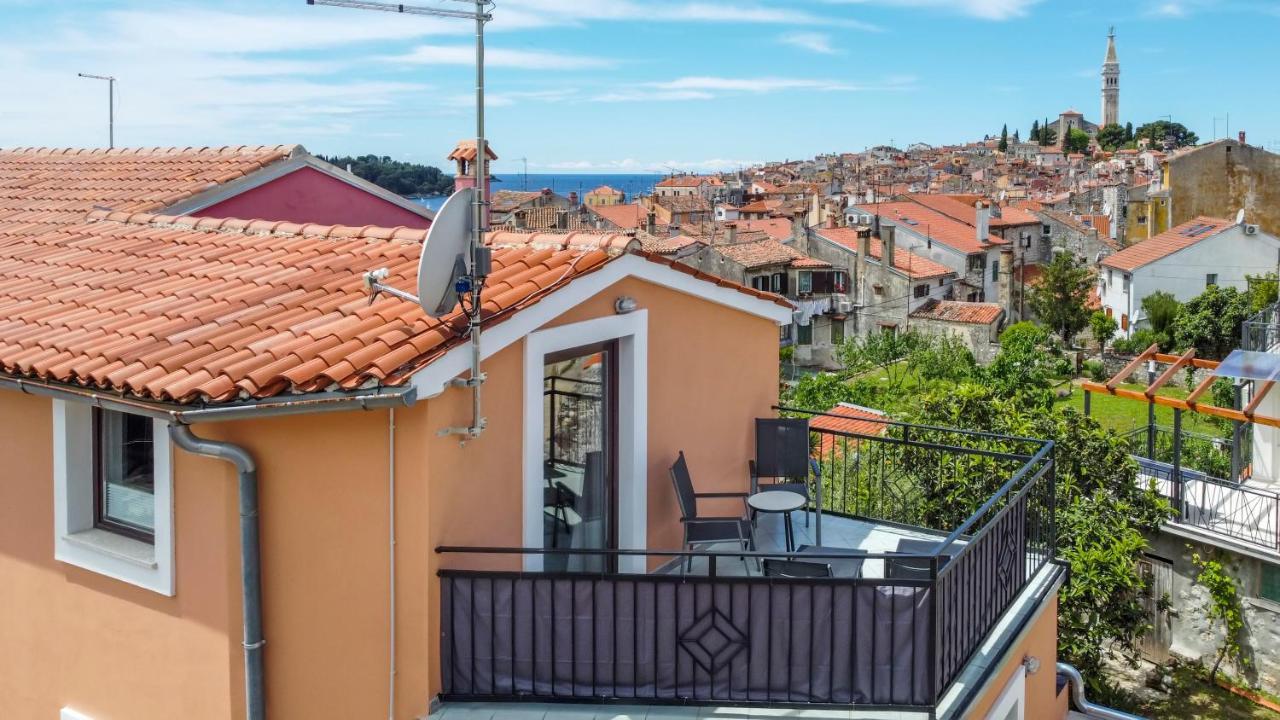 Kuca Melina Apartment Rovinj Luaran gambar