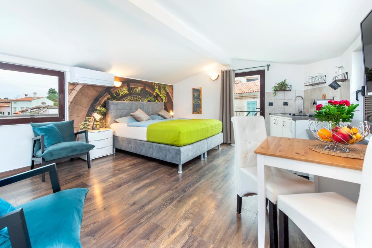 Kuca Melina Apartment Rovinj Luaran gambar