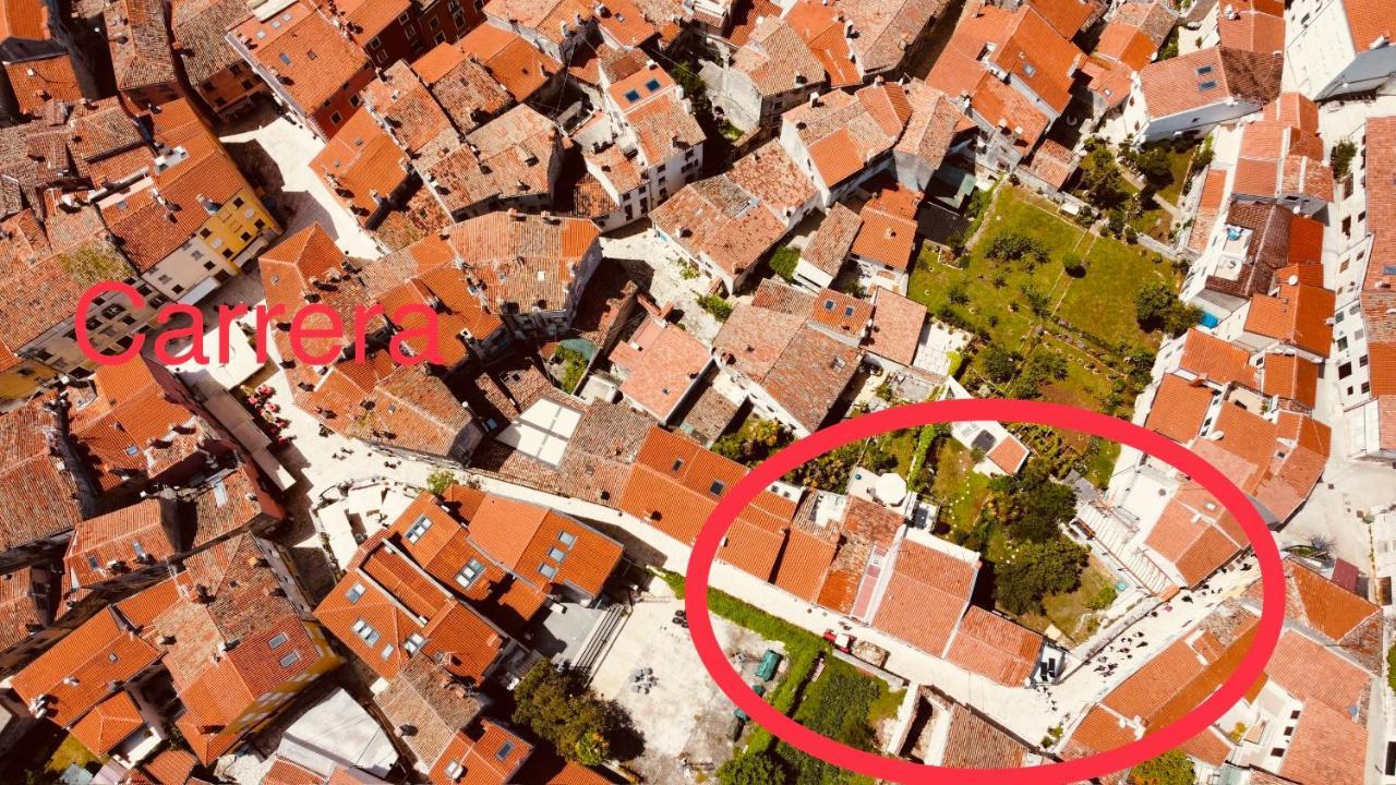 Kuca Melina Apartment Rovinj Luaran gambar