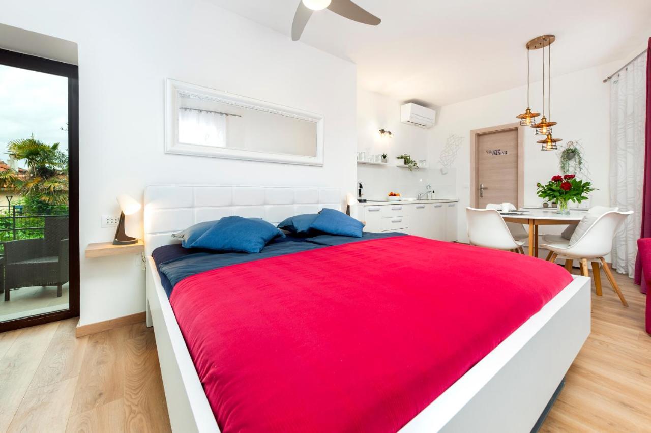 Kuca Melina Apartment Rovinj Luaran gambar