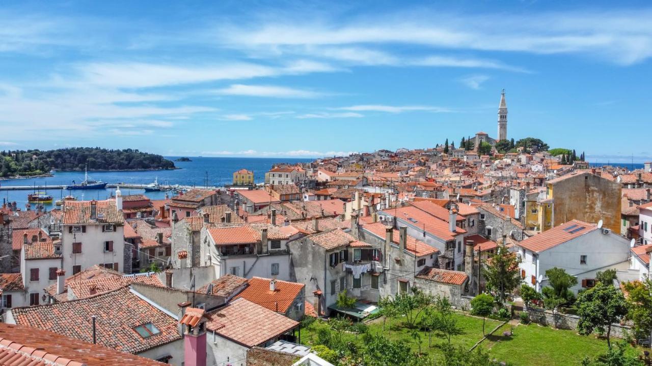 Kuca Melina Apartment Rovinj Luaran gambar