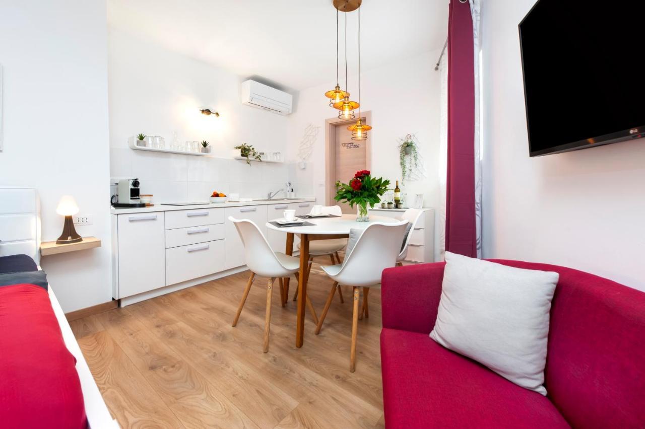 Kuca Melina Apartment Rovinj Luaran gambar