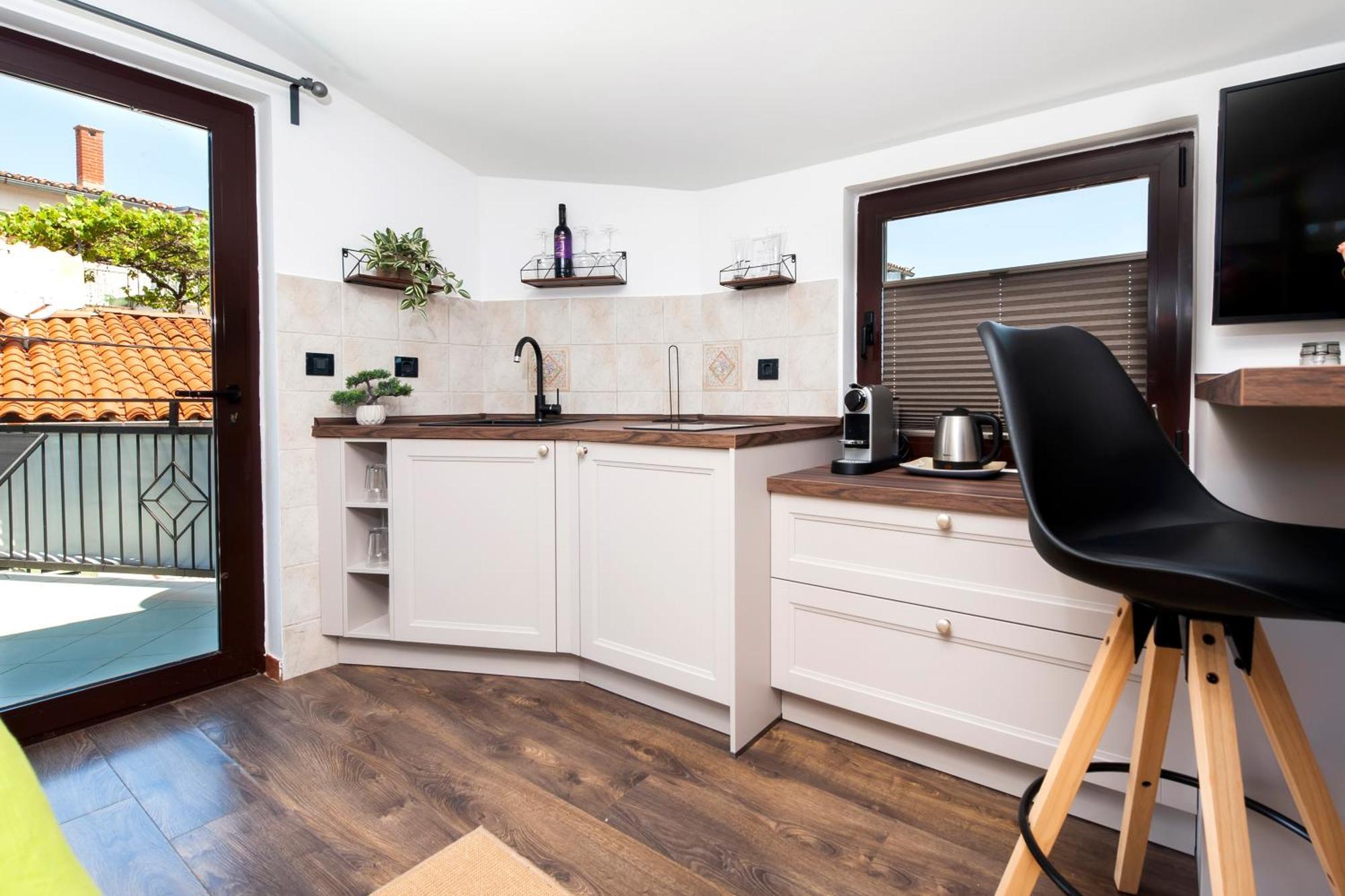 Kuca Melina Apartment Rovinj Luaran gambar